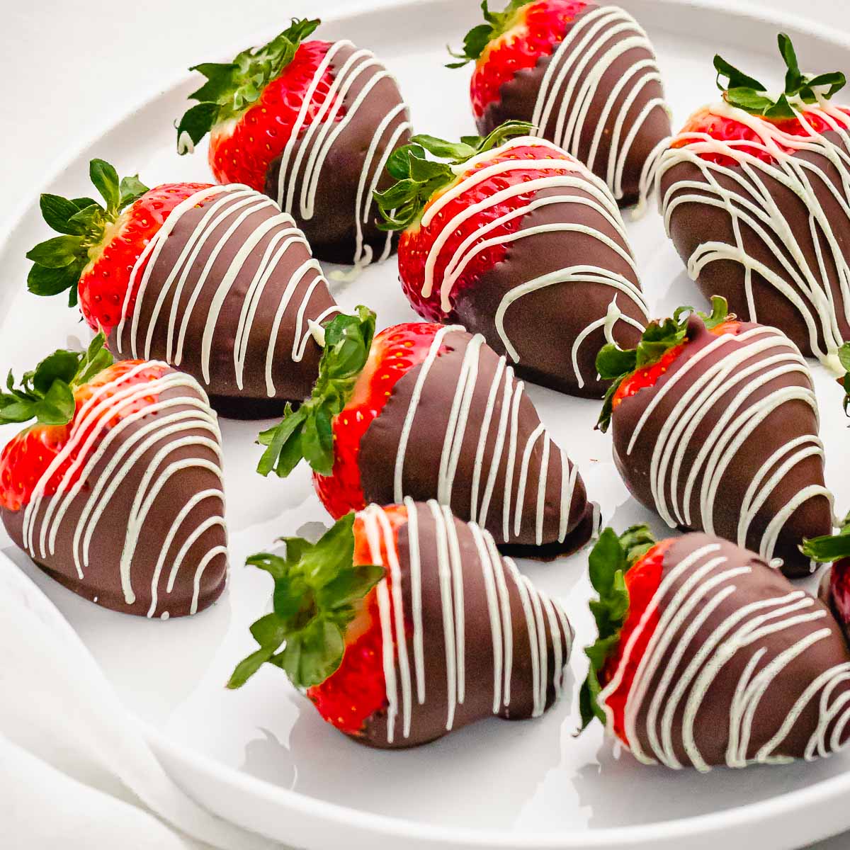 Chocolate covered Stawberries